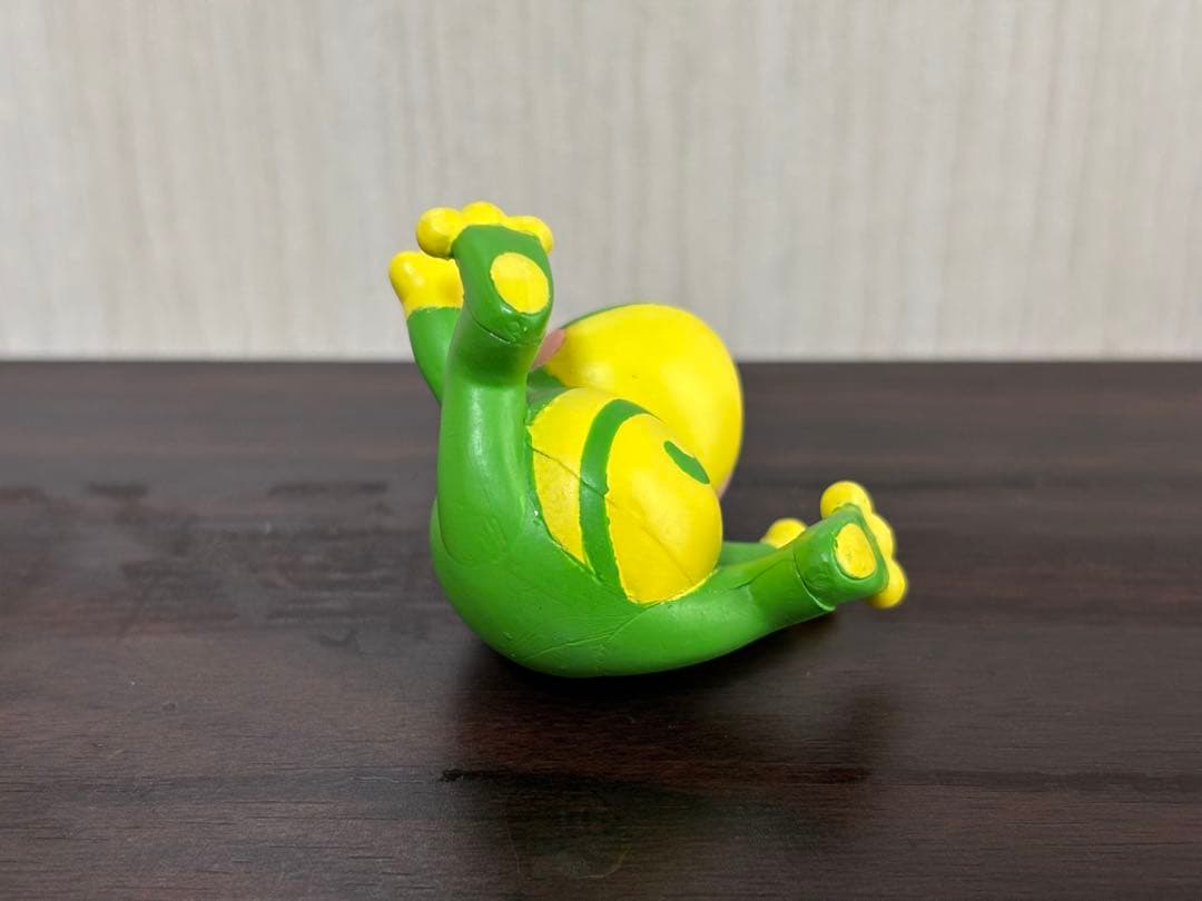 【初期】 モンコレ ニョロトノ 廃盤 美品