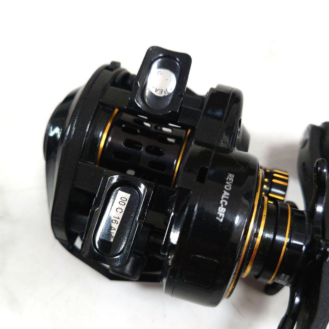 アブガルシア REVO ALC-BF7 右巻き