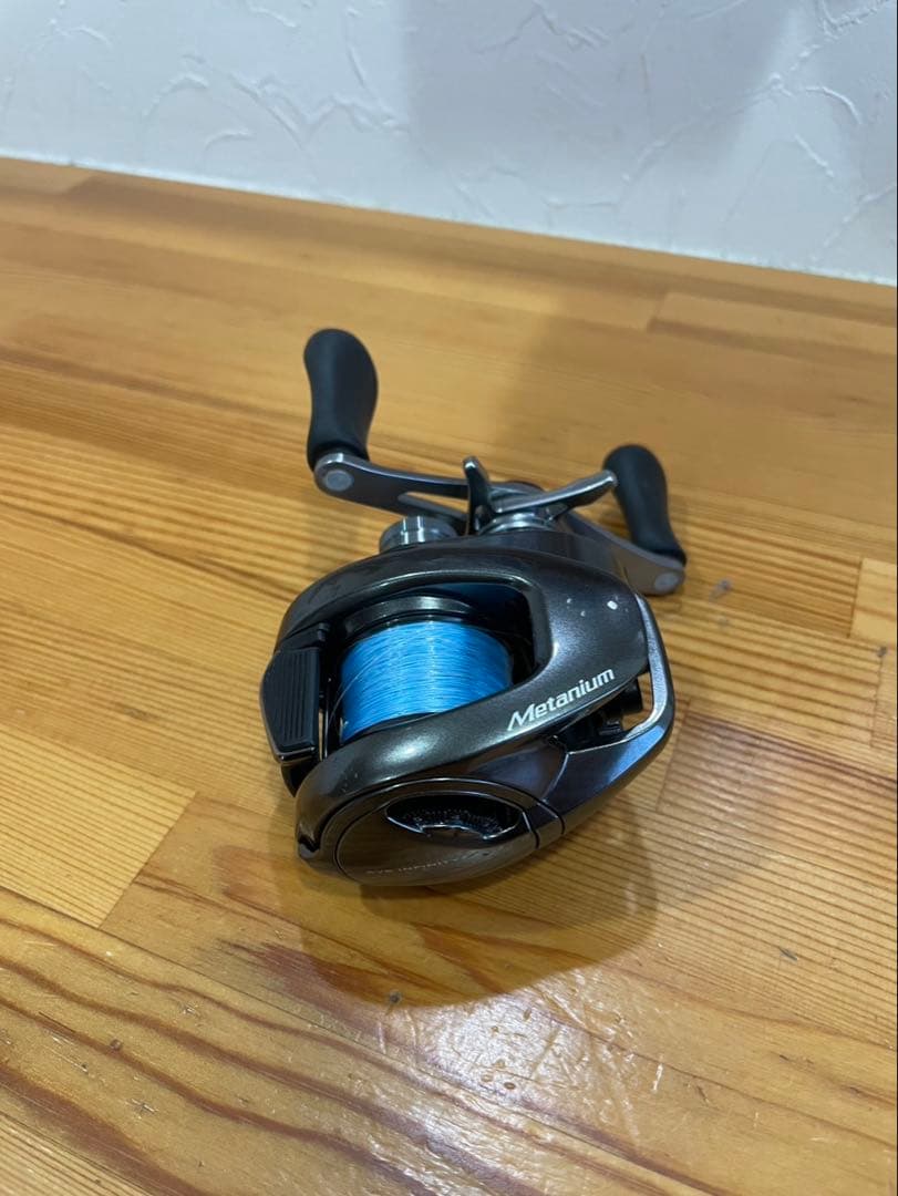 SHIMANO nium 101HG ベイトリール