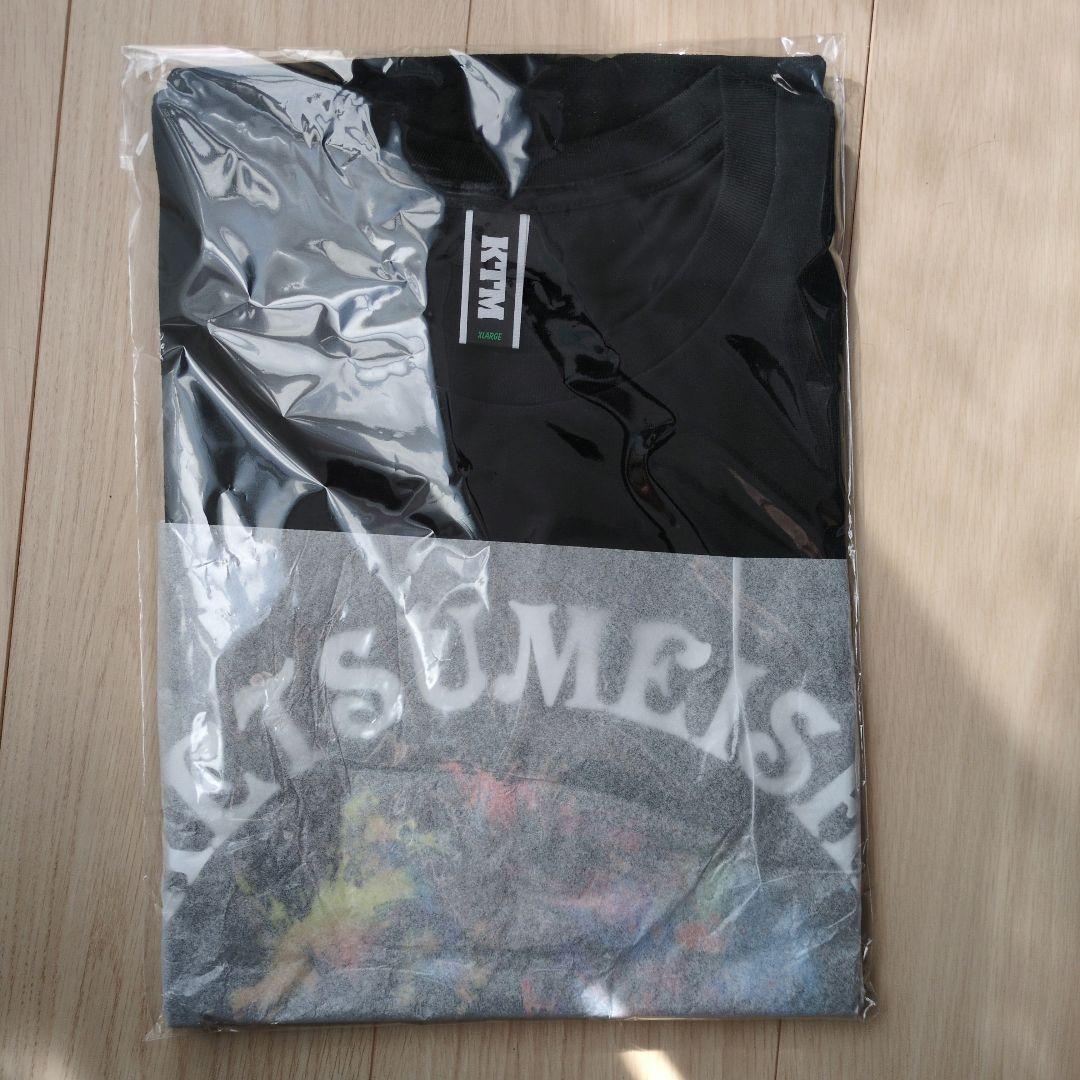 ケツメイシ　Tシャツ　XLサイズ