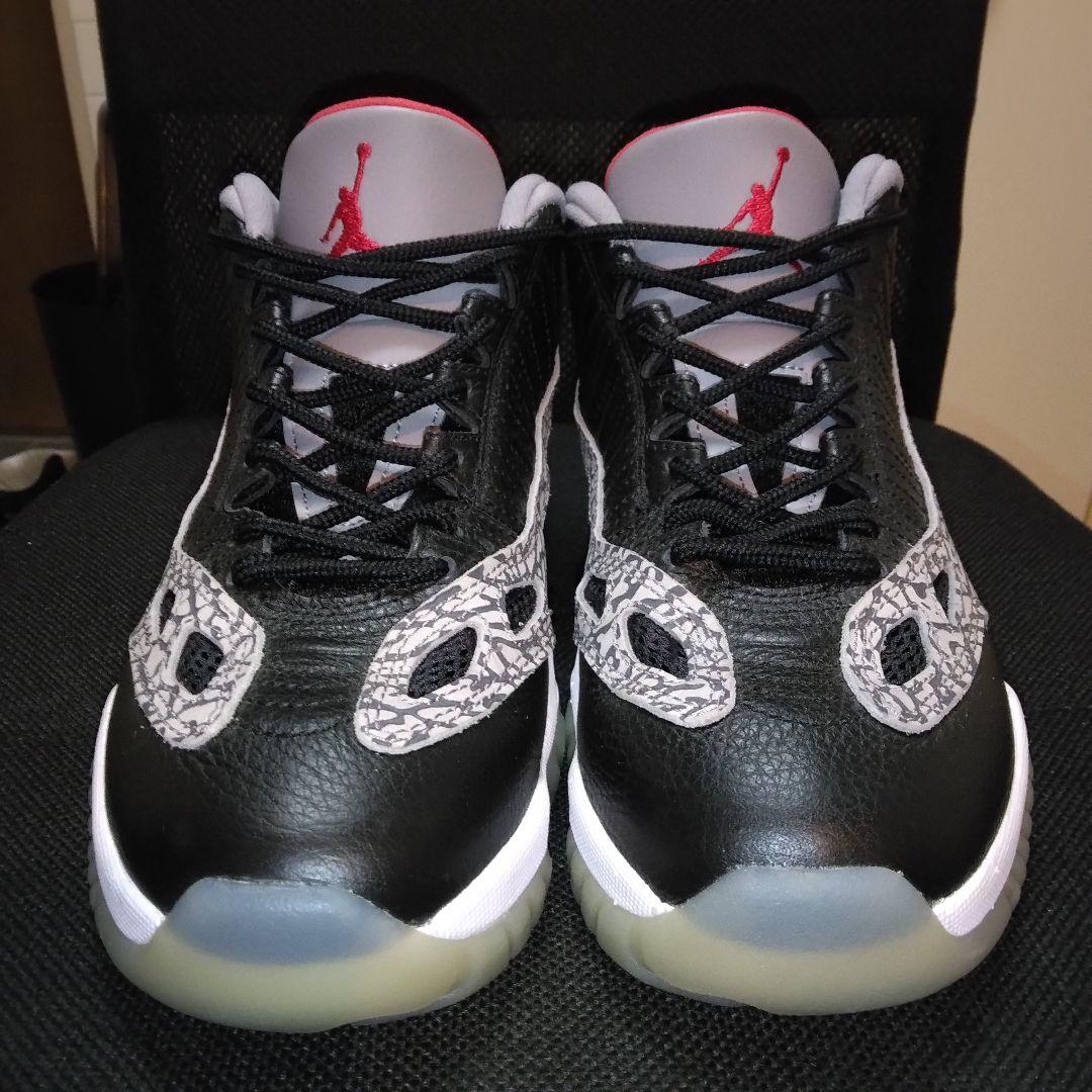 最終価格 美品 AIR JORDAN 11 RETRO LOW IE 26.5