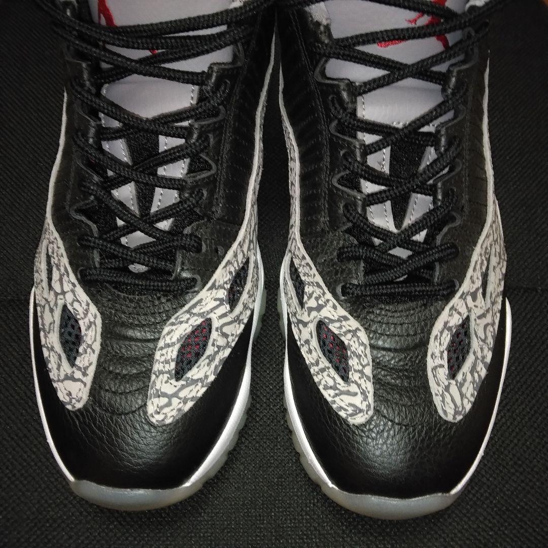 最終価格 美品 AIR JORDAN 11 RETRO LOW IE 26.5