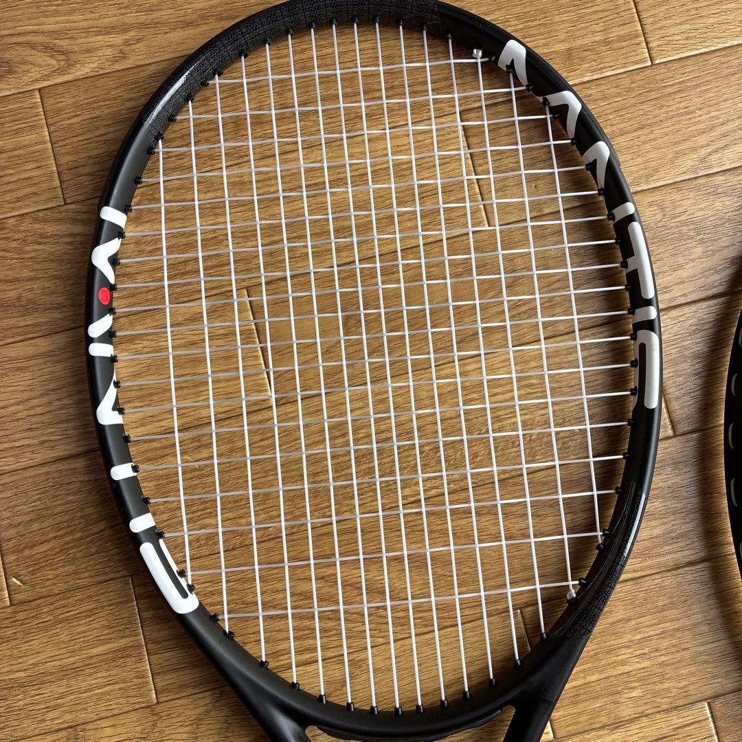 マンティスプロ310ラケット2本セット