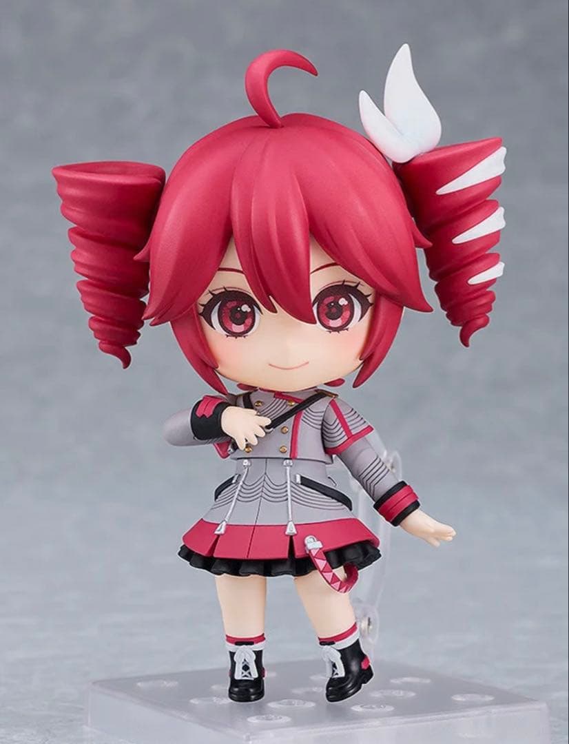 ねんどろいど　重音テトsynthesizer V AI ver.