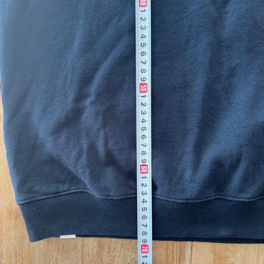 CLUBHAUS “The Crew” Crewneck Lite ネイビー L