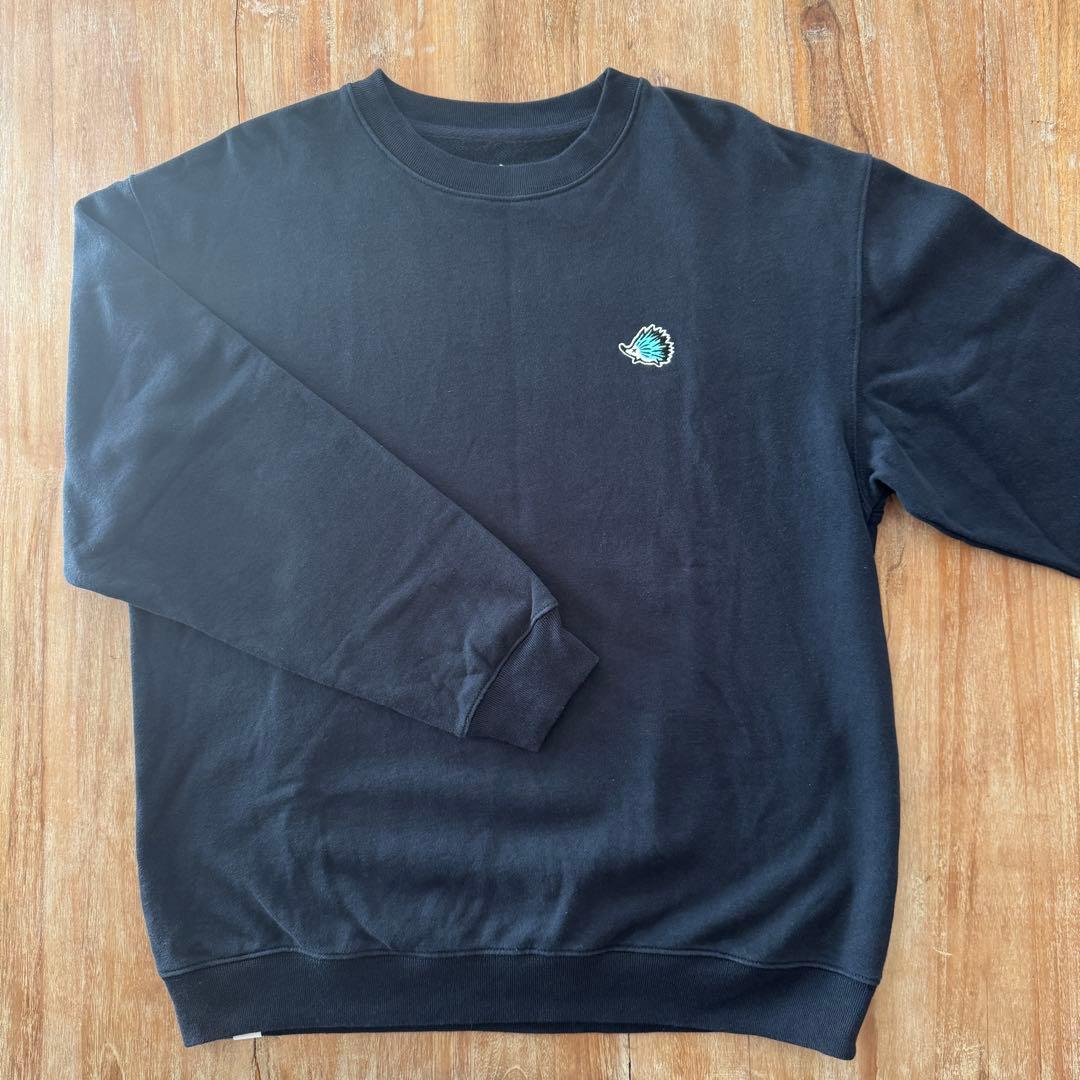 CLUBHAUS “The Crew” Crewneck Lite ネイビー L