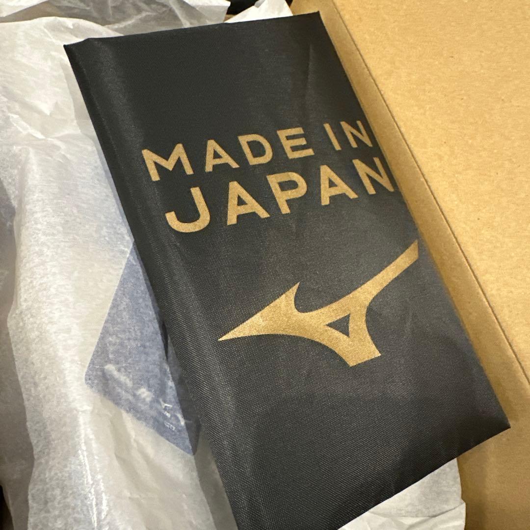 【新品未使用】MUGENPACKモレリア II (ホワイトブルー) 26.5cm