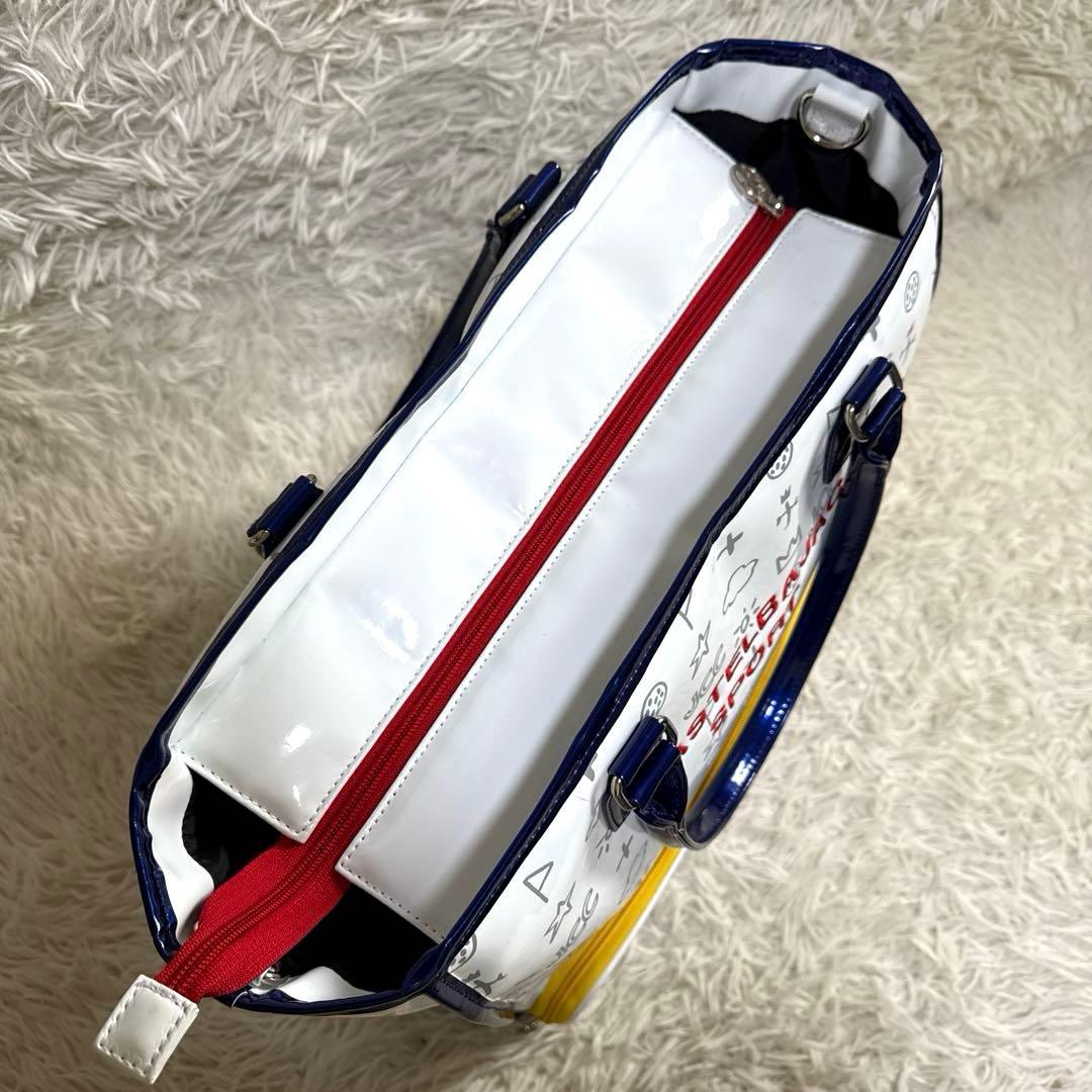 CASTELBAJACカステルバジャック トートバッグ　ゴルフバッグ