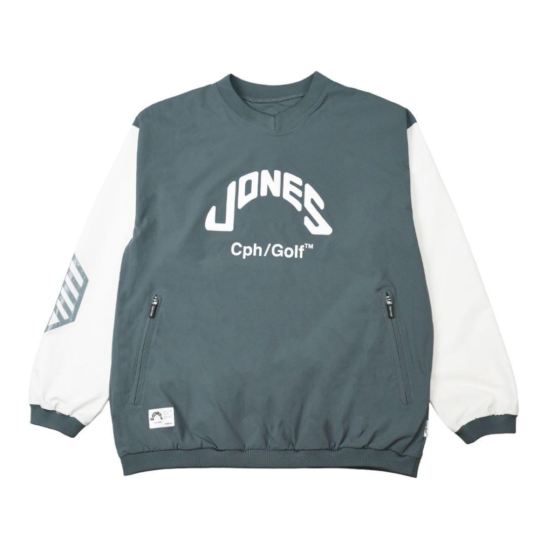 キャプテンズヘルムゴルフCph/Golf × JONES セットアップ