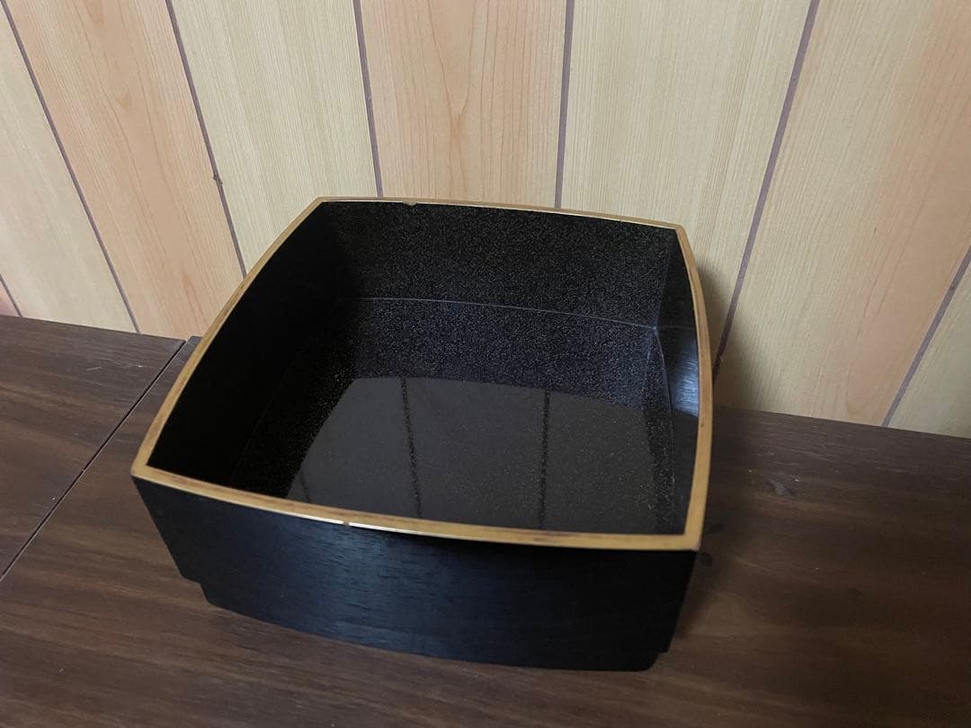 重箱 4段