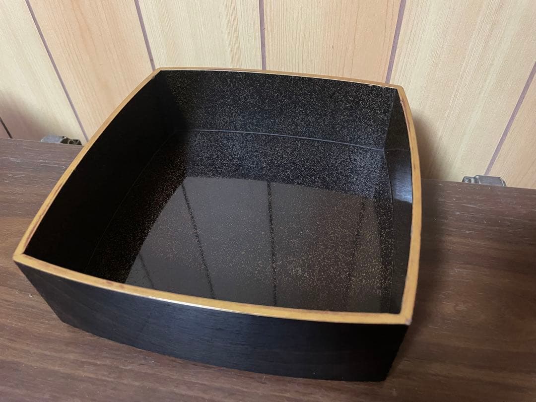 重箱 4段
