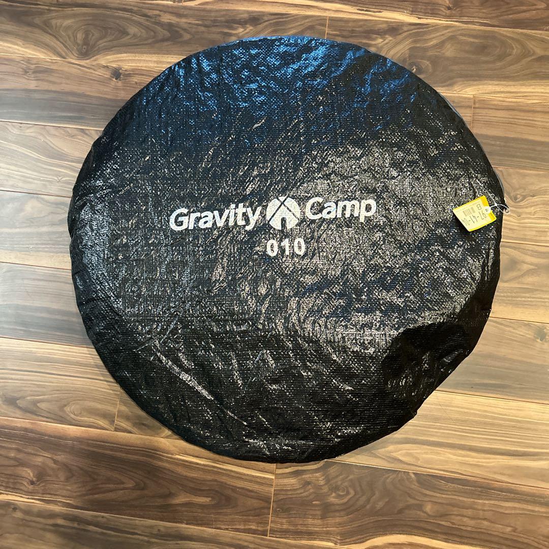 Gravity Camp Basic キャンプテント　新品未使用