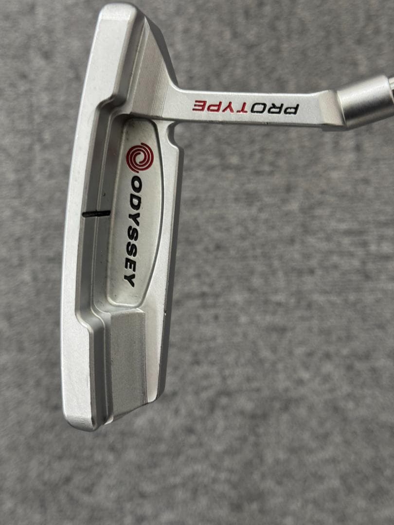 ODYSSEY PROTYPE プロタイプ・ツアー・シリーズ #2 34インチ