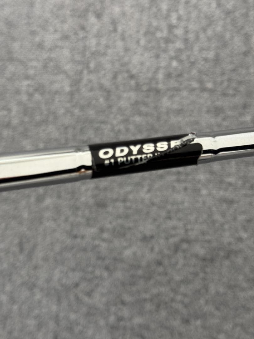 ODYSSEY PROTYPE プロタイプ・ツアー・シリーズ #2 34インチ