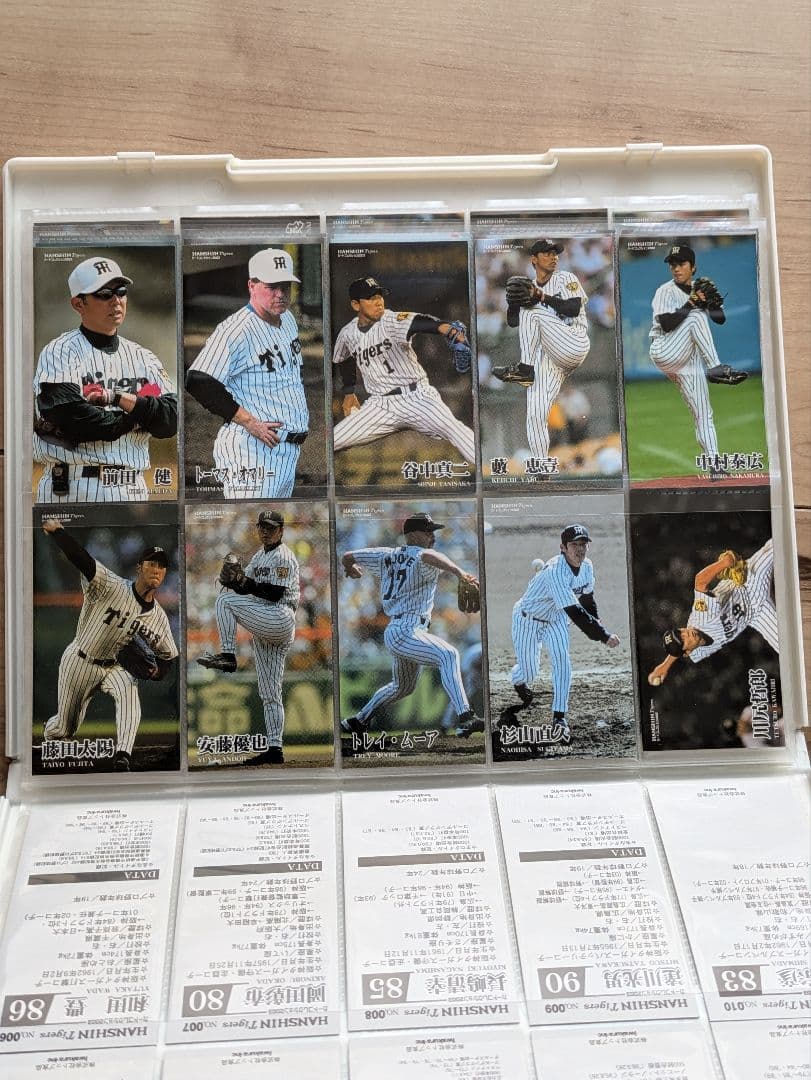 阪神タイガース 優勝記念グッズ 4点セット