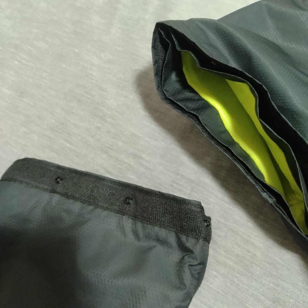 美品　NIKE　GOLF　ナイキゴルフ　 切り替え　2way ナイロンジャケット