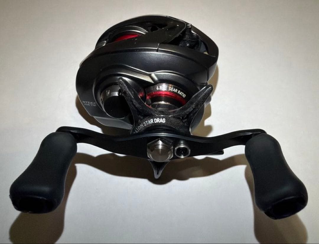 ダイワ(DAIWA) ベイトリール 20 スティーズ AIR TW 500H