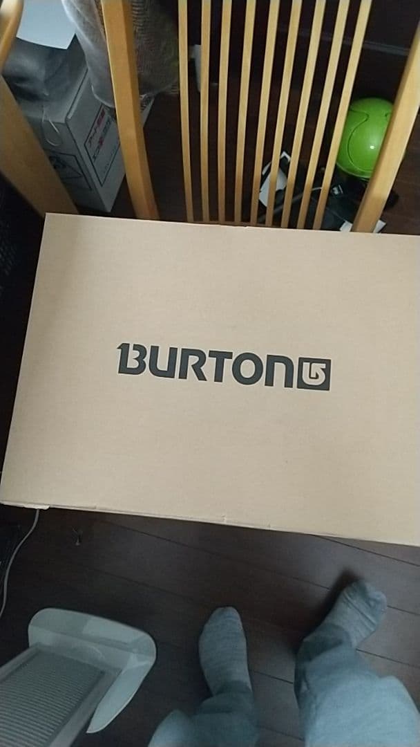 BURTON ak 3L フリー/ホバー XL