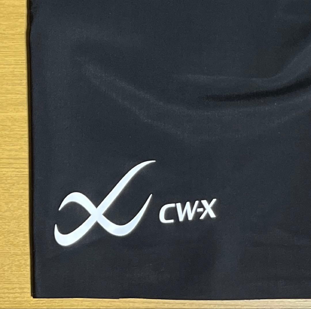 【新品】CW-X ボディバランスアップ　CORE MODEL タイツ　メンズ　Ｌ