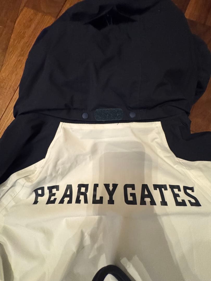 お値下！PEARLY GATES レディース レインウェア