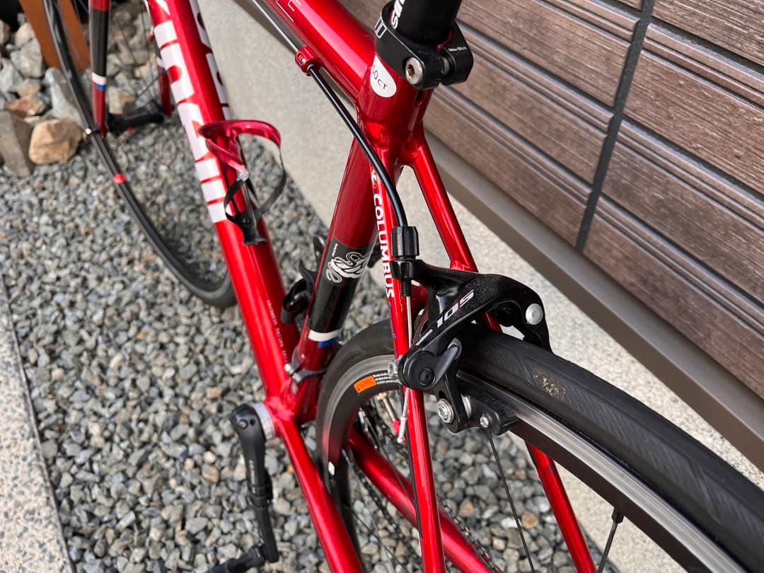 【ロードバイク】　Cinelli チネリ　エクスペリエンス　値下げ相談可