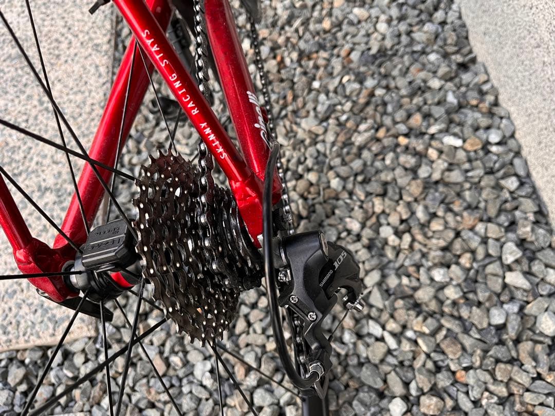 【ロードバイク】　Cinelli チネリ　エクスペリエンス　値下げ相談可