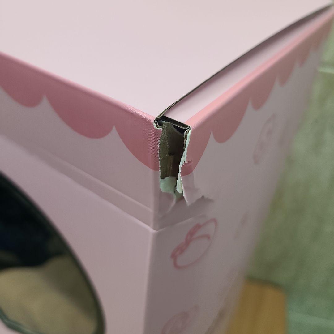 blackpink ジス キティ コラボ ぬいぐるみ ブラック 40cm