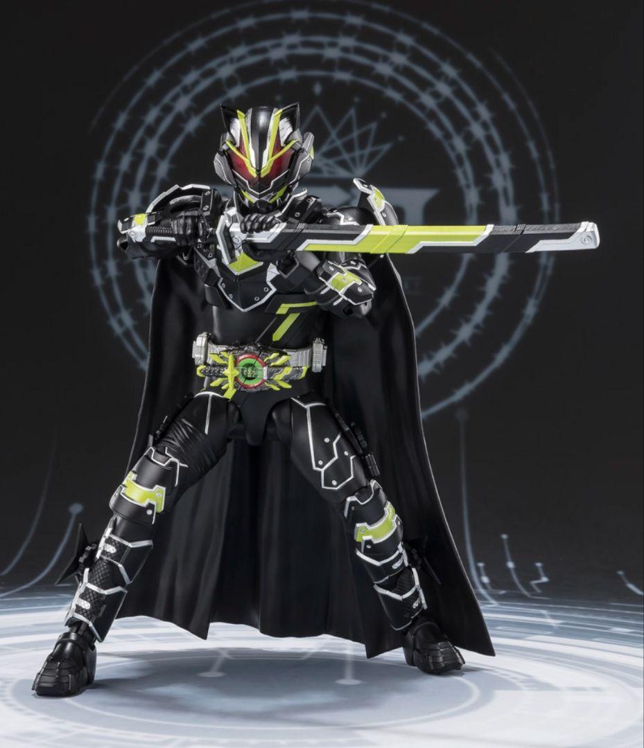 S.H.フィギュアーツ 仮面ライダータイクーン ブジンソード