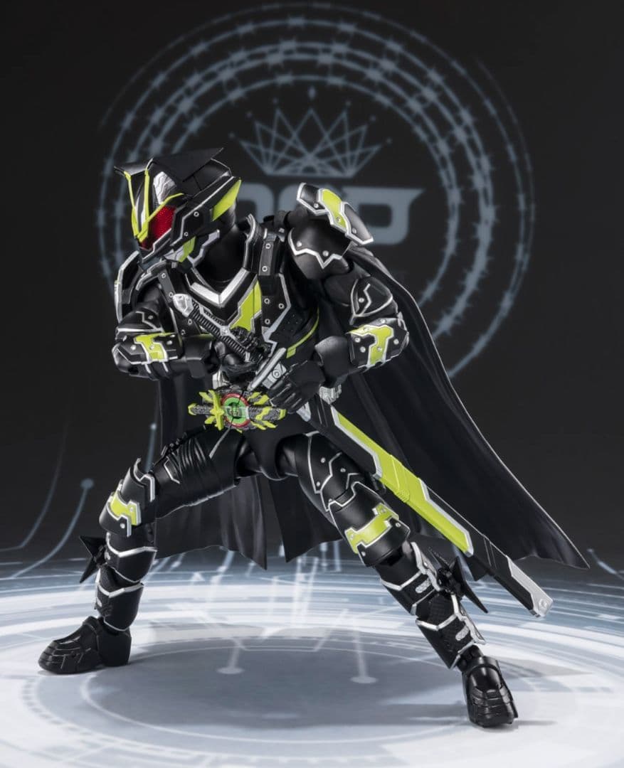 S.H.フィギュアーツ 仮面ライダータイクーン ブジンソード
