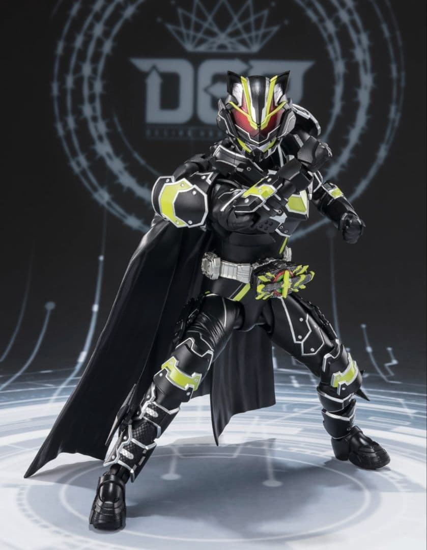 S.H.フィギュアーツ 仮面ライダータイクーン ブジンソード