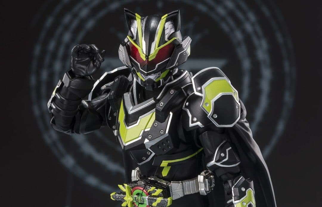 S.H.フィギュアーツ 仮面ライダータイクーン ブジンソード