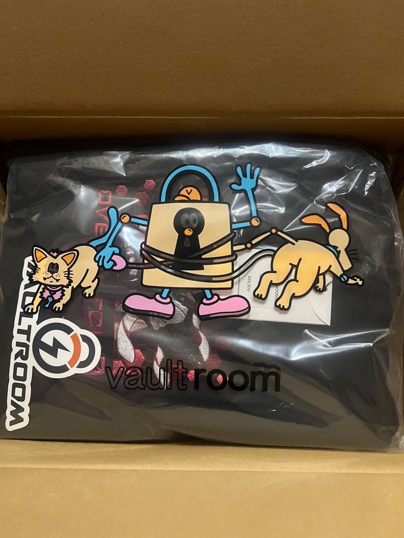 VAULTROOM × Overwatch KIRIKO HOODIE M