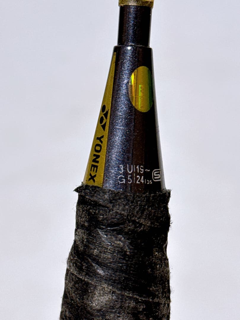 YONEX ヨネックス バトミントンラケット NANOSPEED 7000
