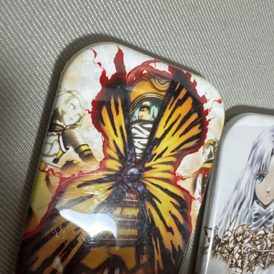 .hack 缶バッジ　アクリルスタンド　まとめ売り