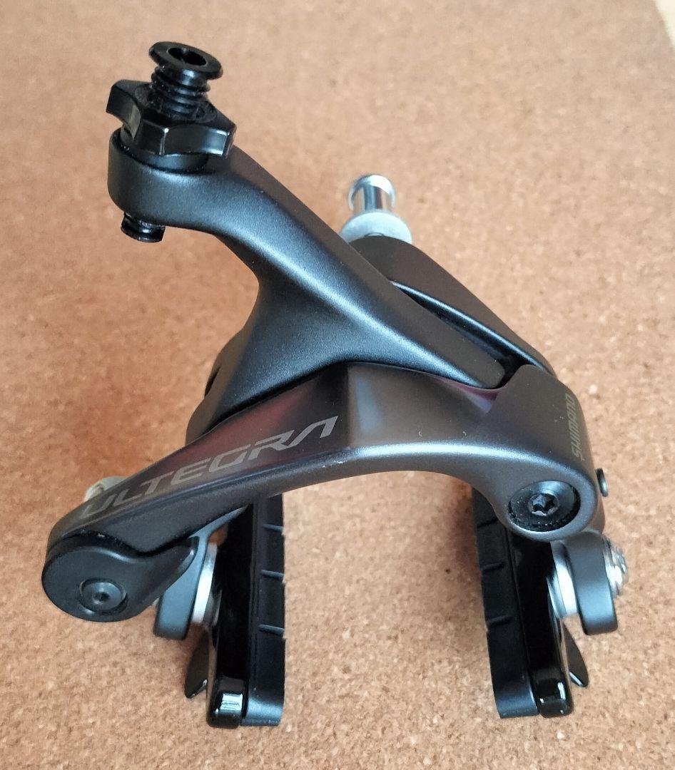 シマノ ULTEGRA BR-R8100 キャリパーブレーキ 前後セット