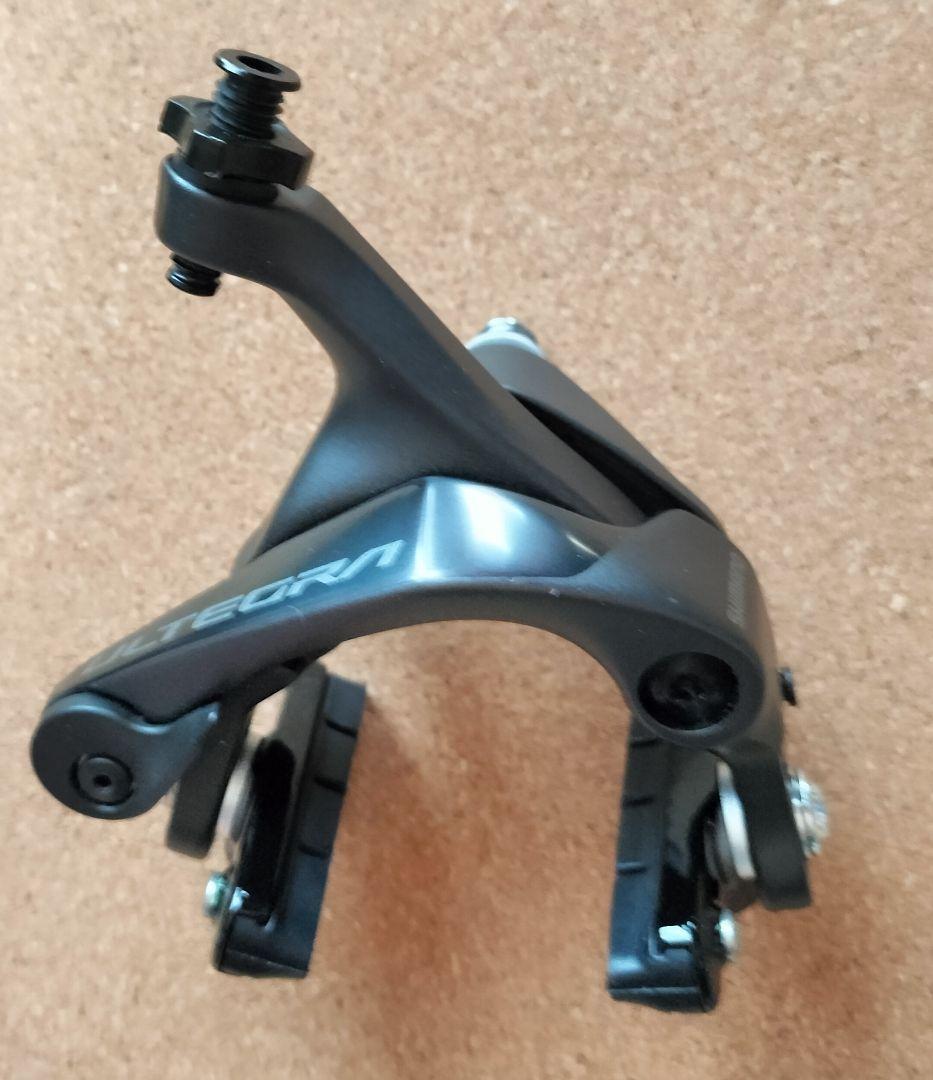 シマノ ULTEGRA BR-R8100 キャリパーブレーキ 前後セット