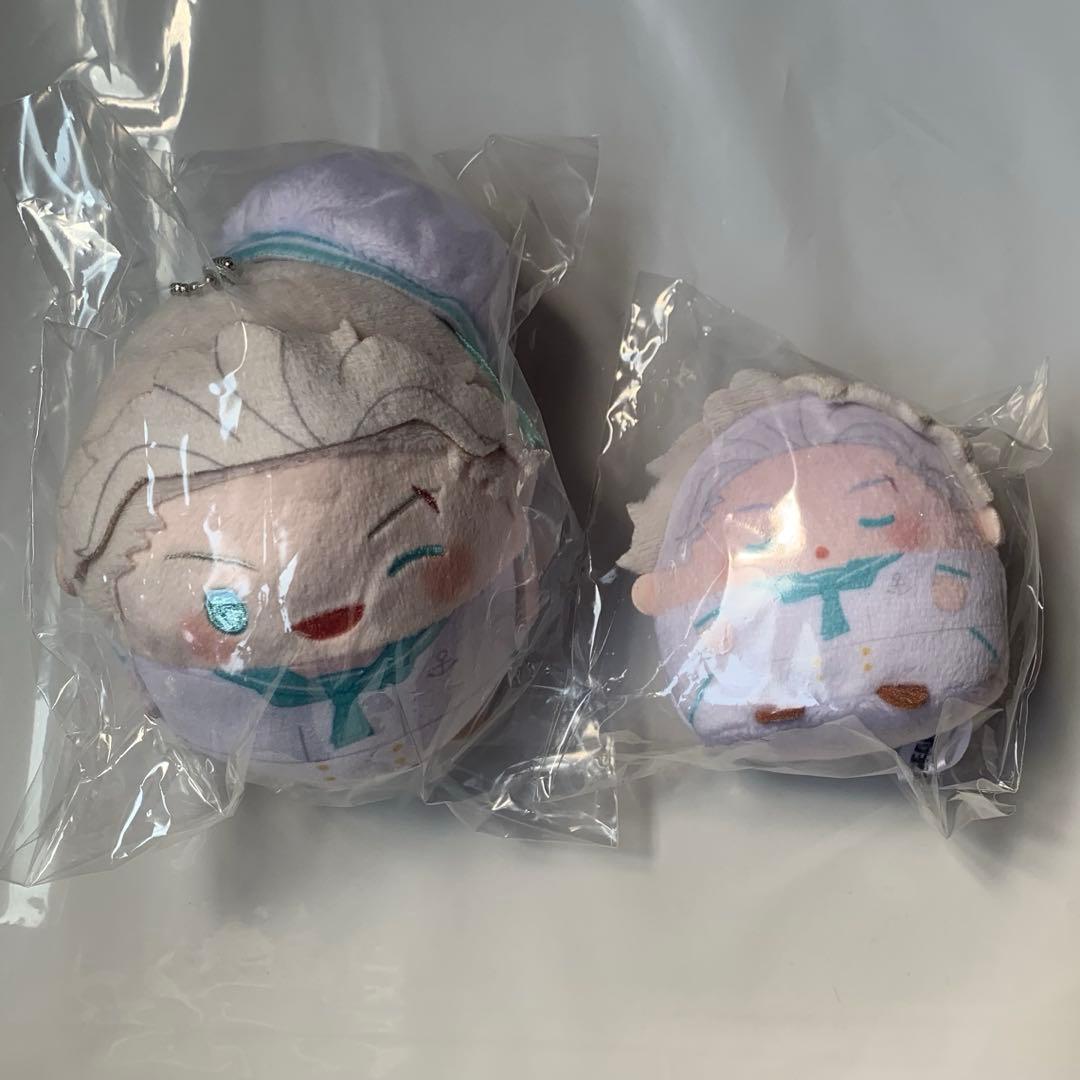 ウィンブレ 梅宮一 ぬいぐるみ セット