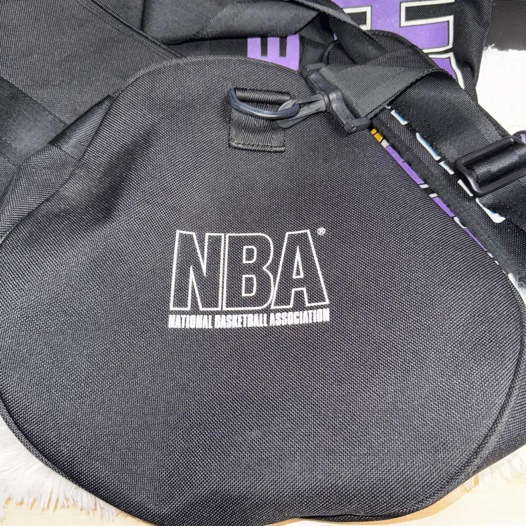 激レア 90s NBA LAKERS ドラムバッグ ボストンバッグ LA