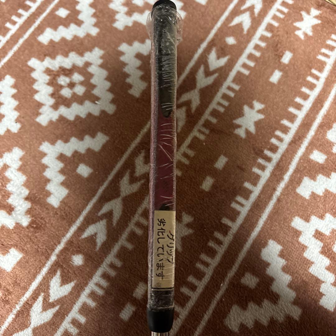 レフティ　ODYSSEY 2-ball BLADE パター
