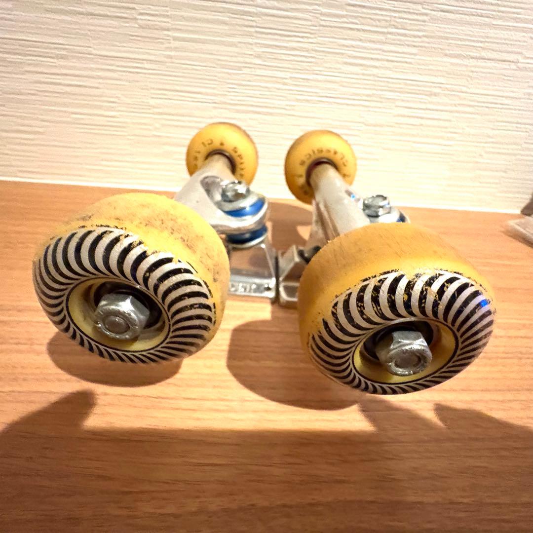 インディー トラック ウィール セット
