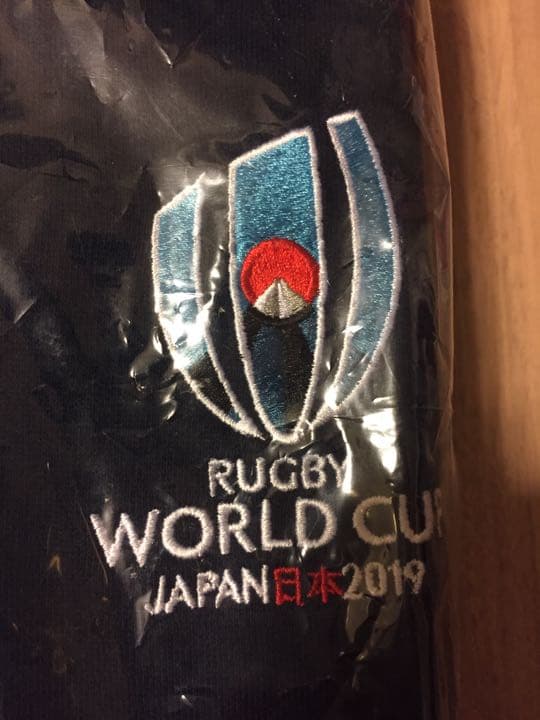 激レア❗️ジャパンアンセムパーカージャケットXL RWC2019公式ライセンス製品