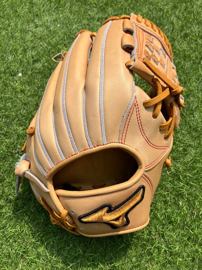 新品　硬式　ミズノプロ　グローブ　クラシック　内野手