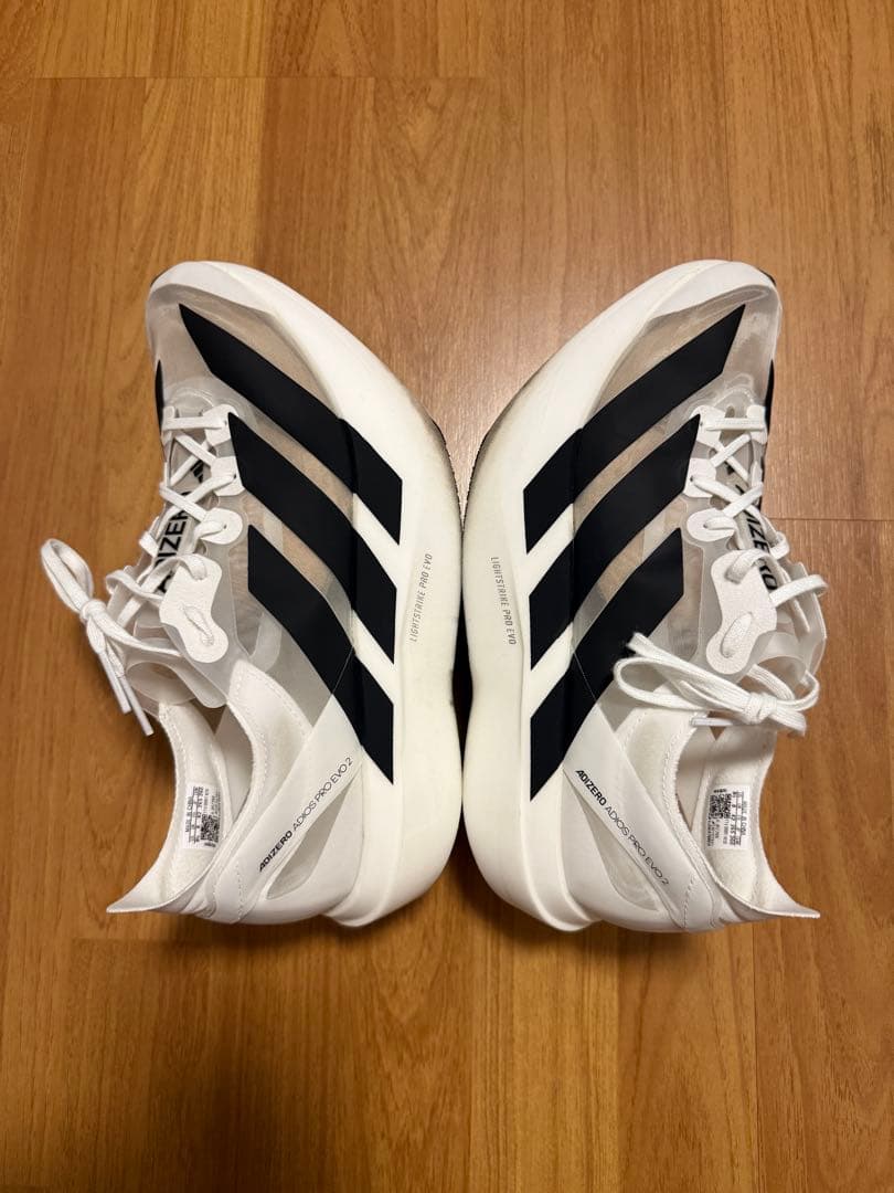 スパイク・シューズ adidas Adizero Adios Pro Evo2 26.5cm