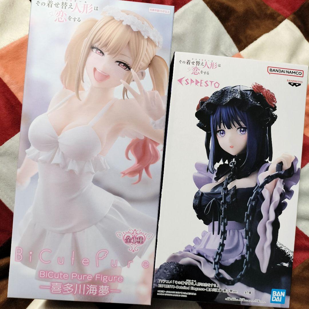 ⭐着せ恋⭐４体セット⭐喜多川海夢⭐黒江雫⭐BiCutePure⭐採寸水着⭐