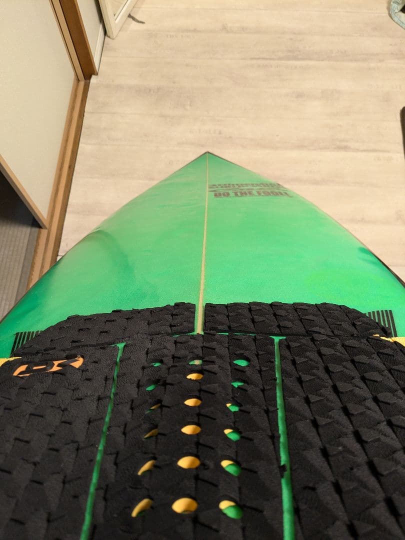 3Dimension Surfboards 6 sense ショートボード