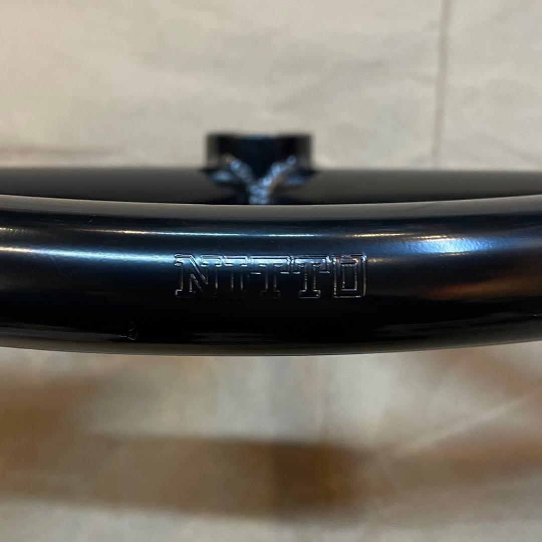 NITTO b903 bullmoose bar ブラック