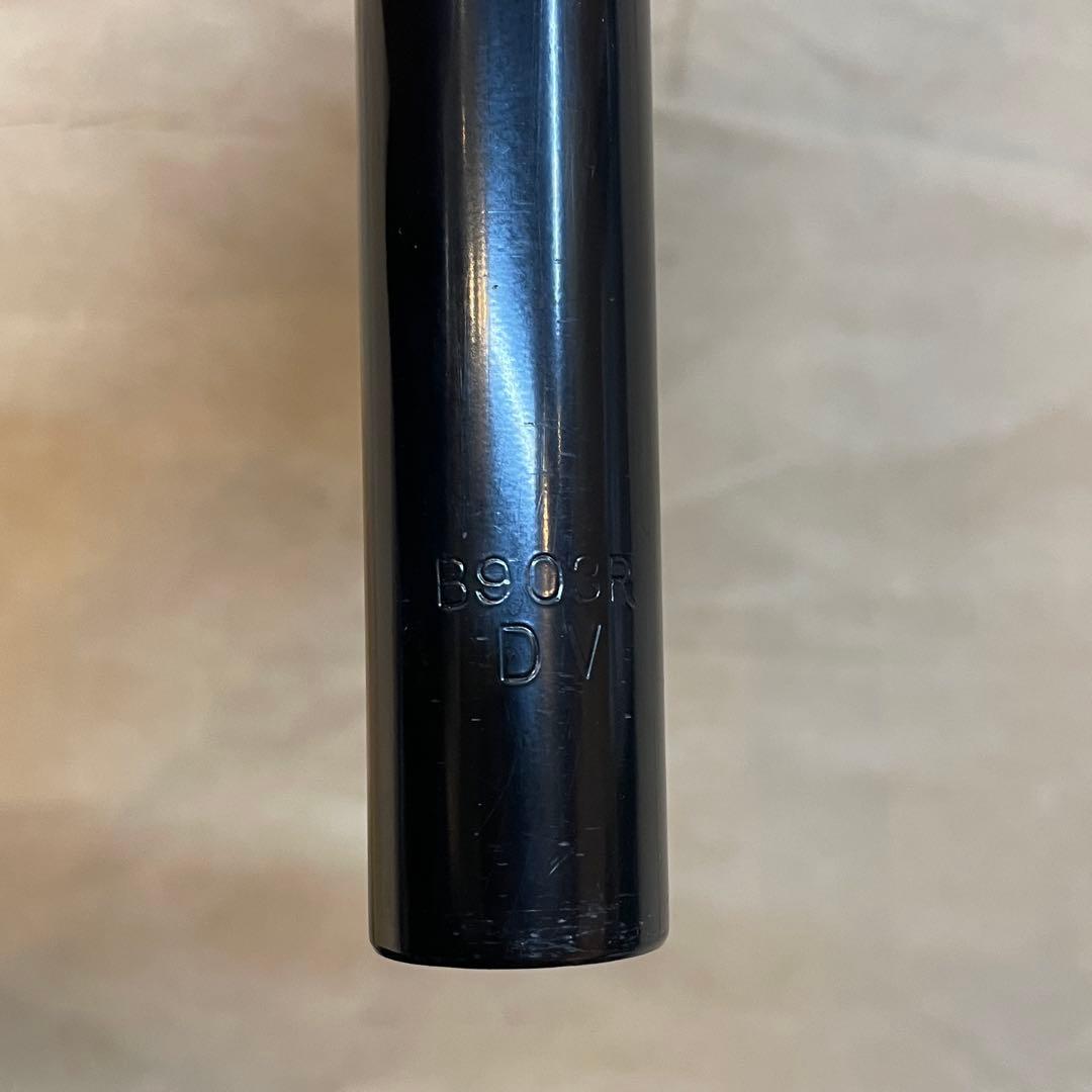 NITTO b903 bullmoose bar ブラック