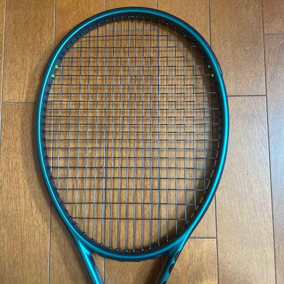 ラケット(硬式用) Wilson blade V9 98 18x20 G3