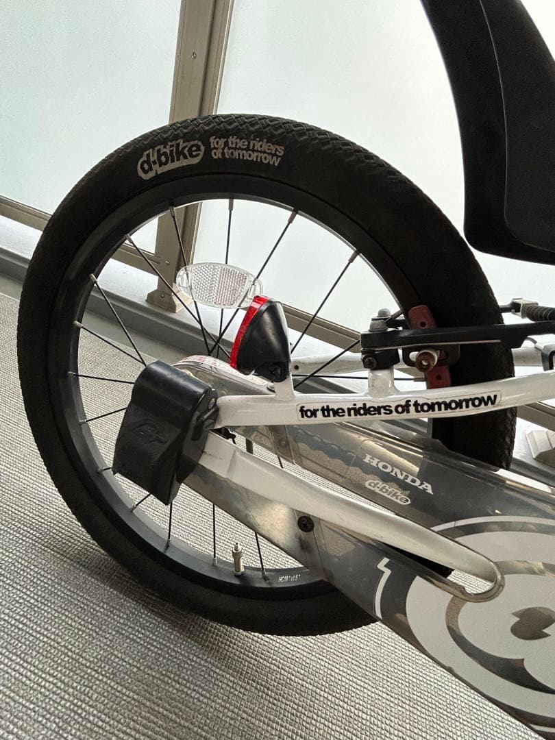 【名古屋取引】 HONDA Ｄ-bike ／ディーバイク 子供用自転車