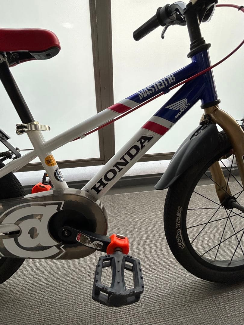 【名古屋取引】 HONDA Ｄ-bike ／ディーバイク 子供用自転車